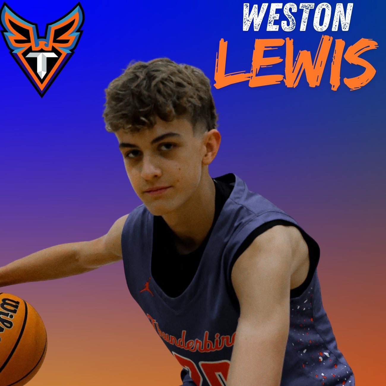 Weston Lewis mugshot