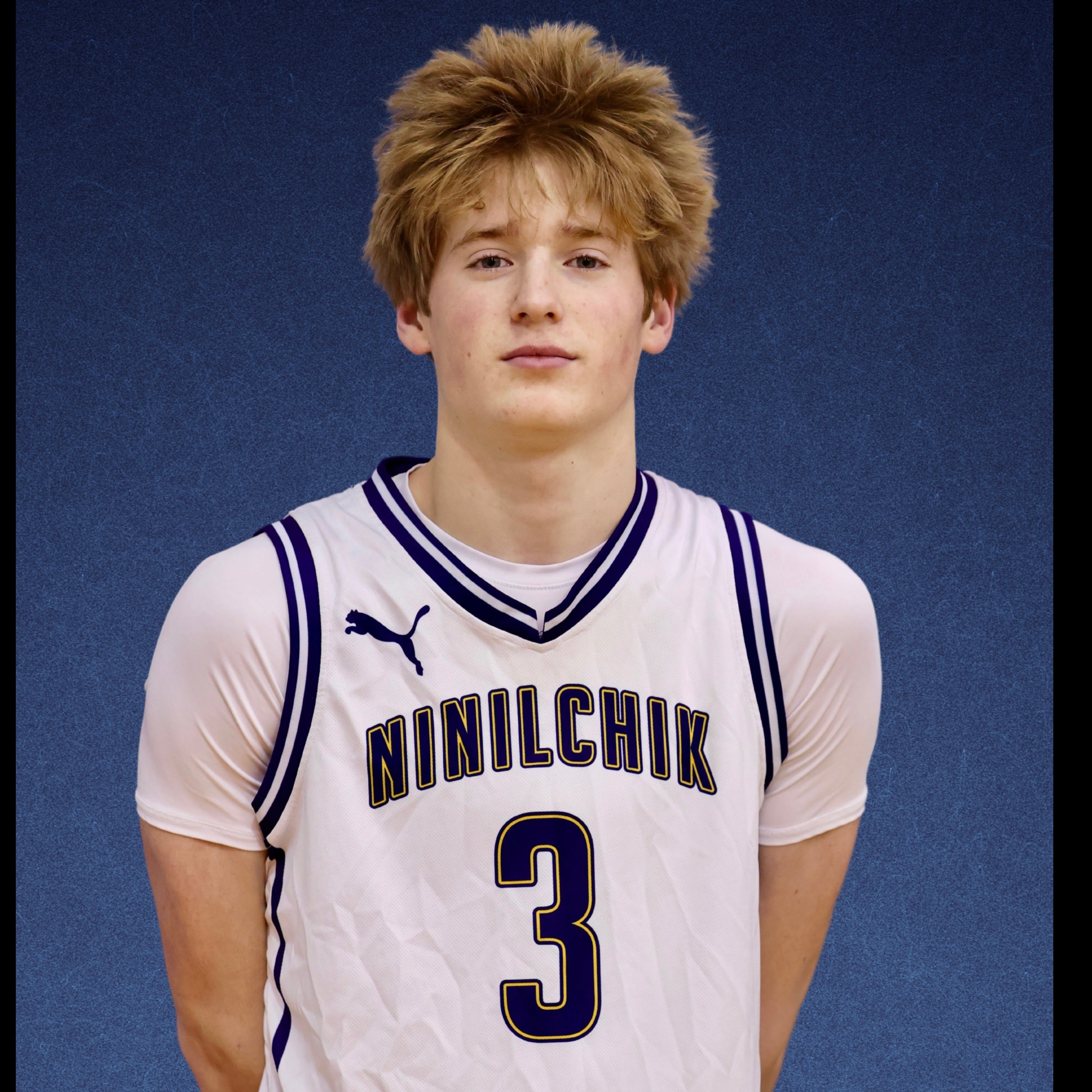 Andon McCorison mugshot