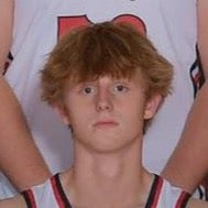 Brody Thompson mugshot