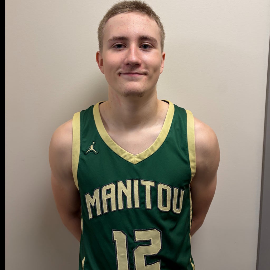 Wade Maruszak mugshot