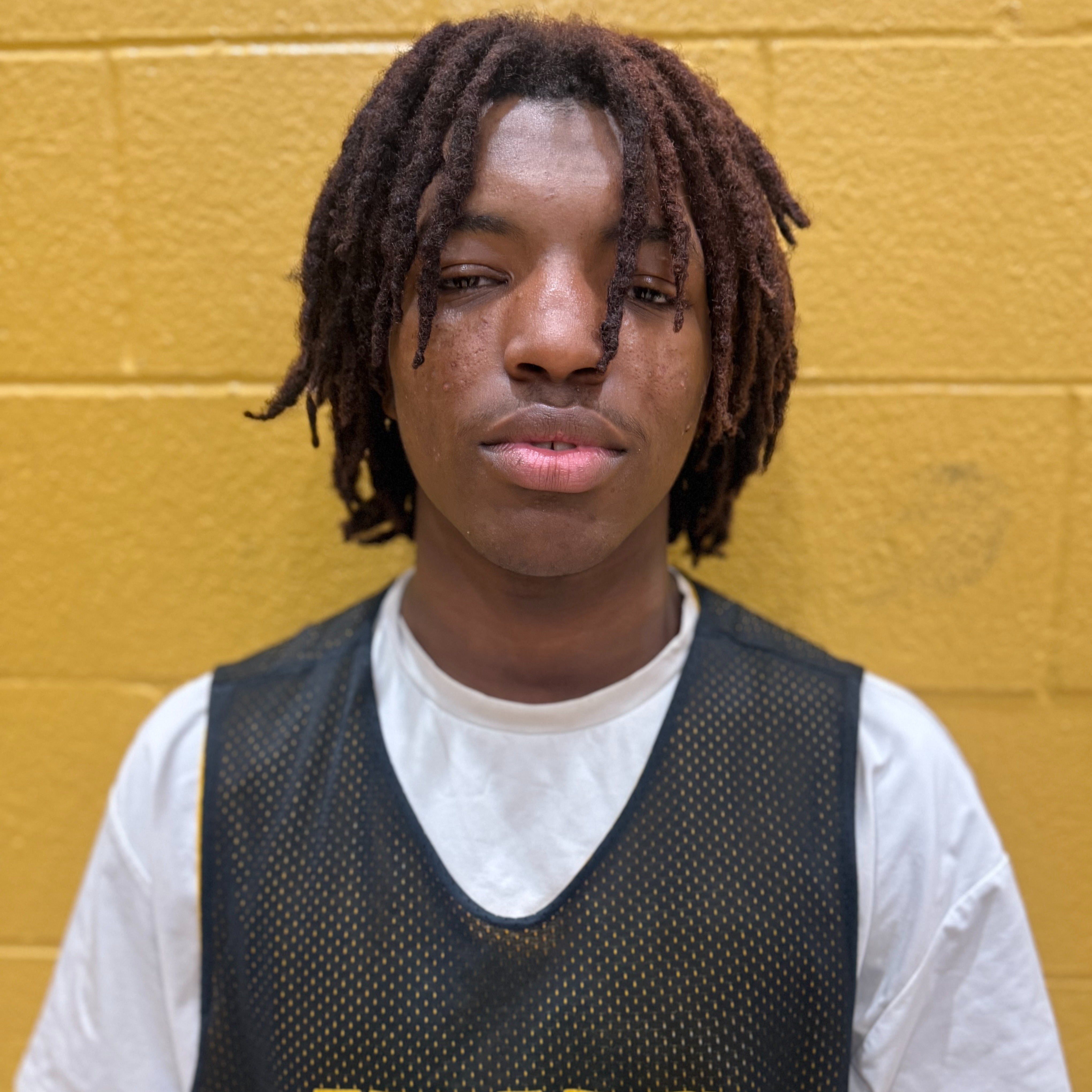 Emmanuel James mugshot