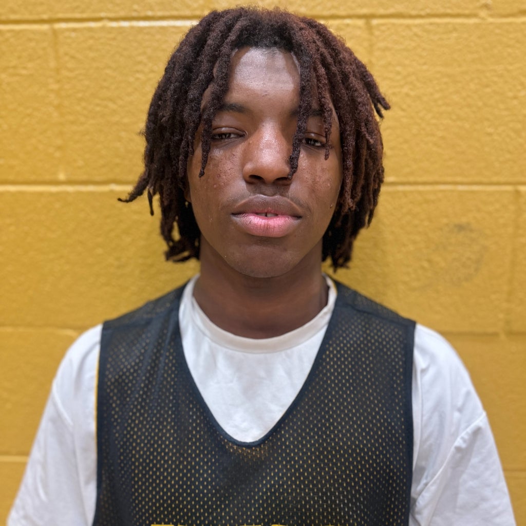 Emmanuel James mugshot