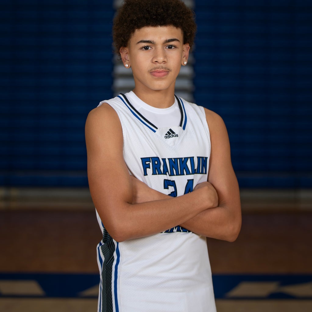 Deric Johnson mugshot