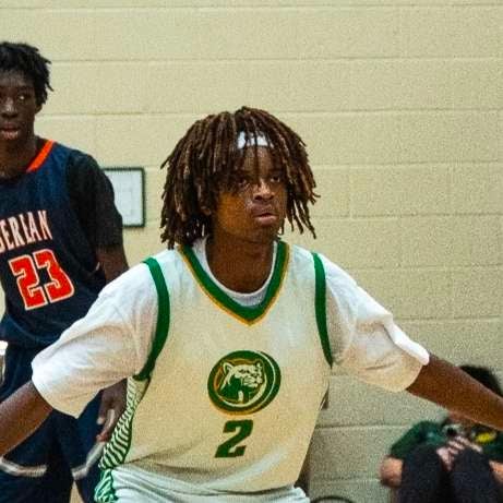 JayQuan Robinson mugshot