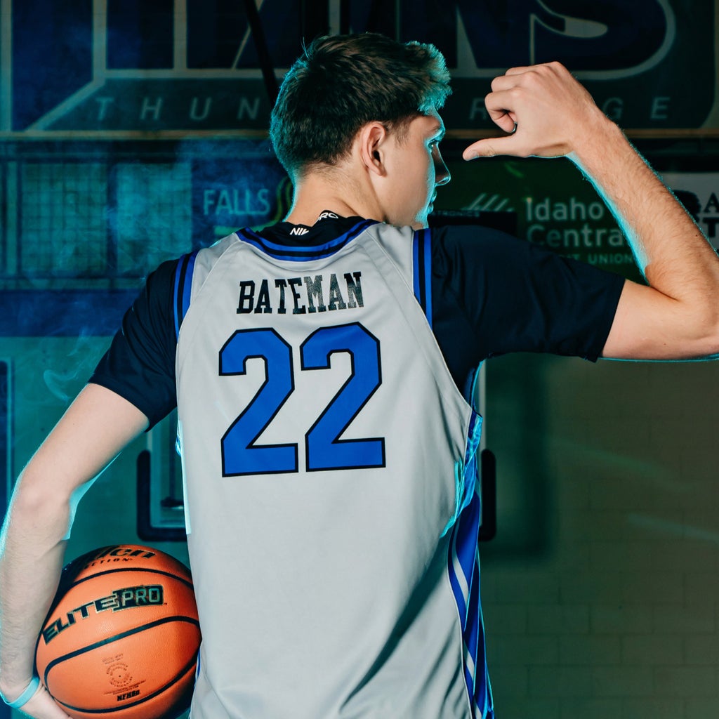 Camden Bateman mugshot