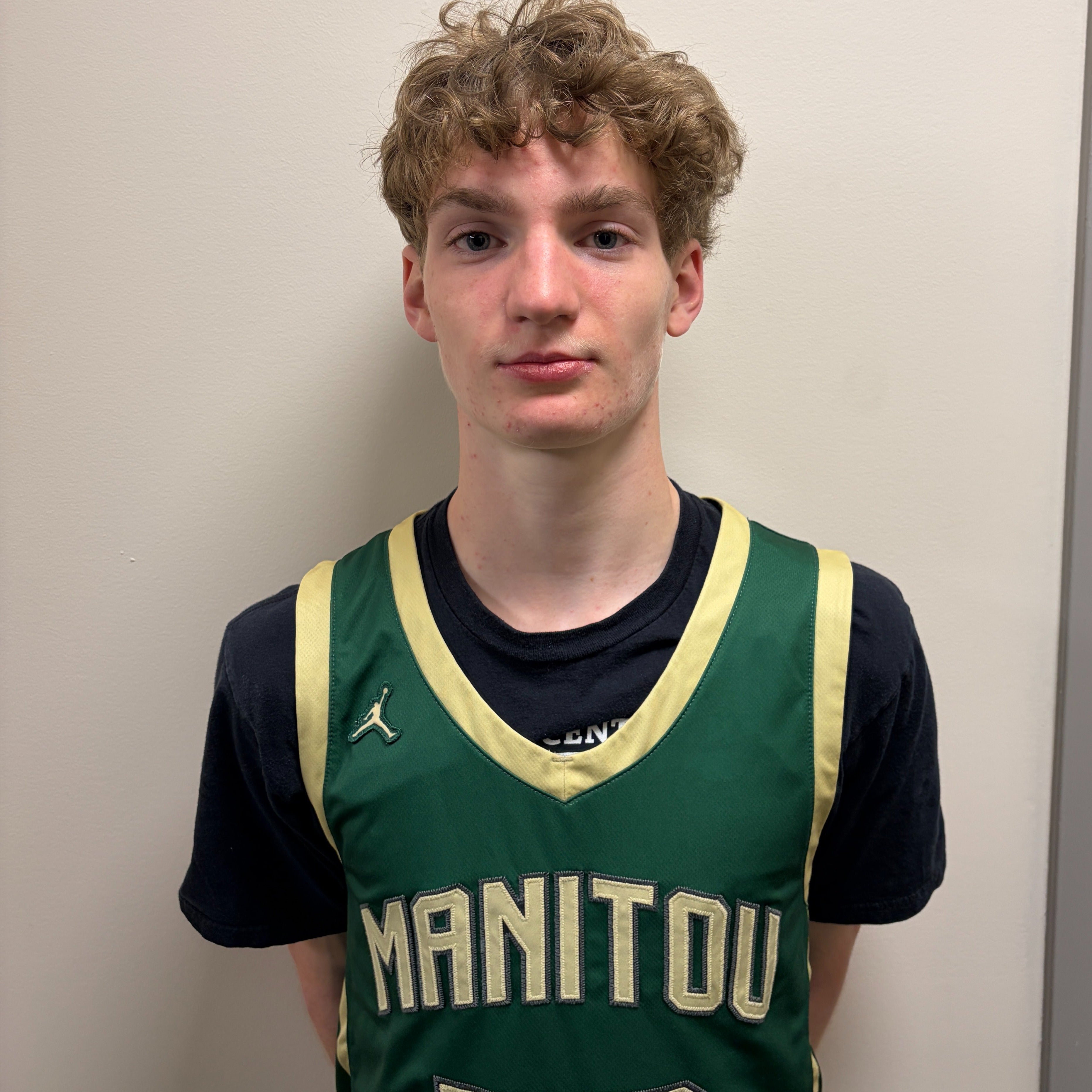 Michael Reed mugshot