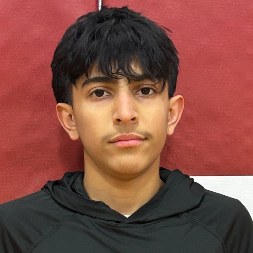 Ahmad Hashmi mugshot