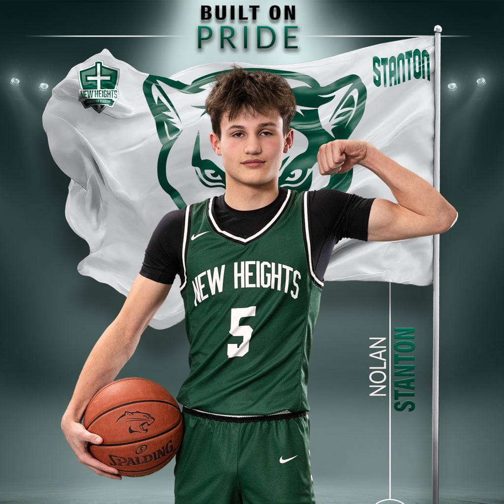 Nolan Stanton mugshot