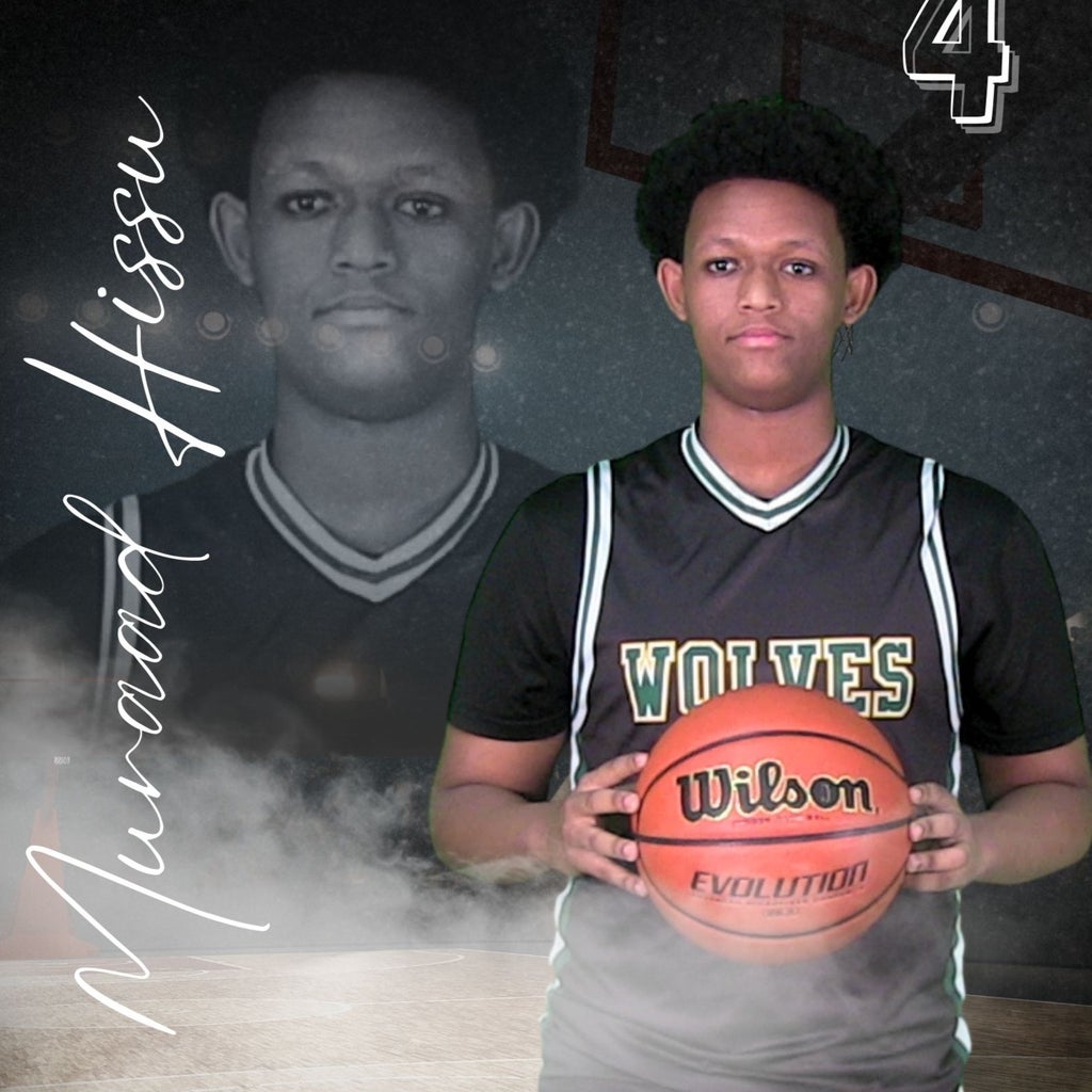 Muraad Hissu mugshot