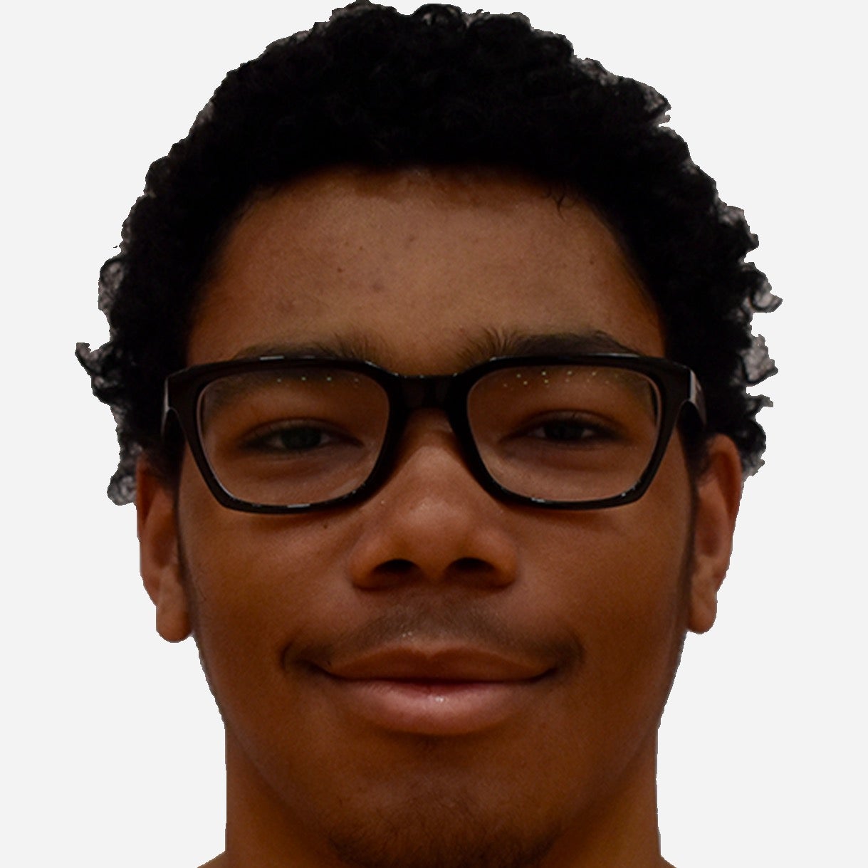 Isaiah Hill mugshot