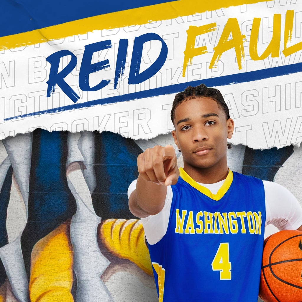 Reid Faultry mugshot