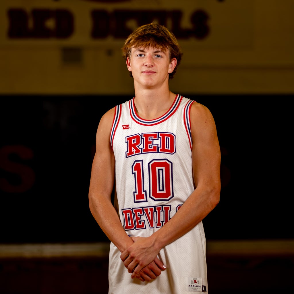 Zach Henderson mugshot