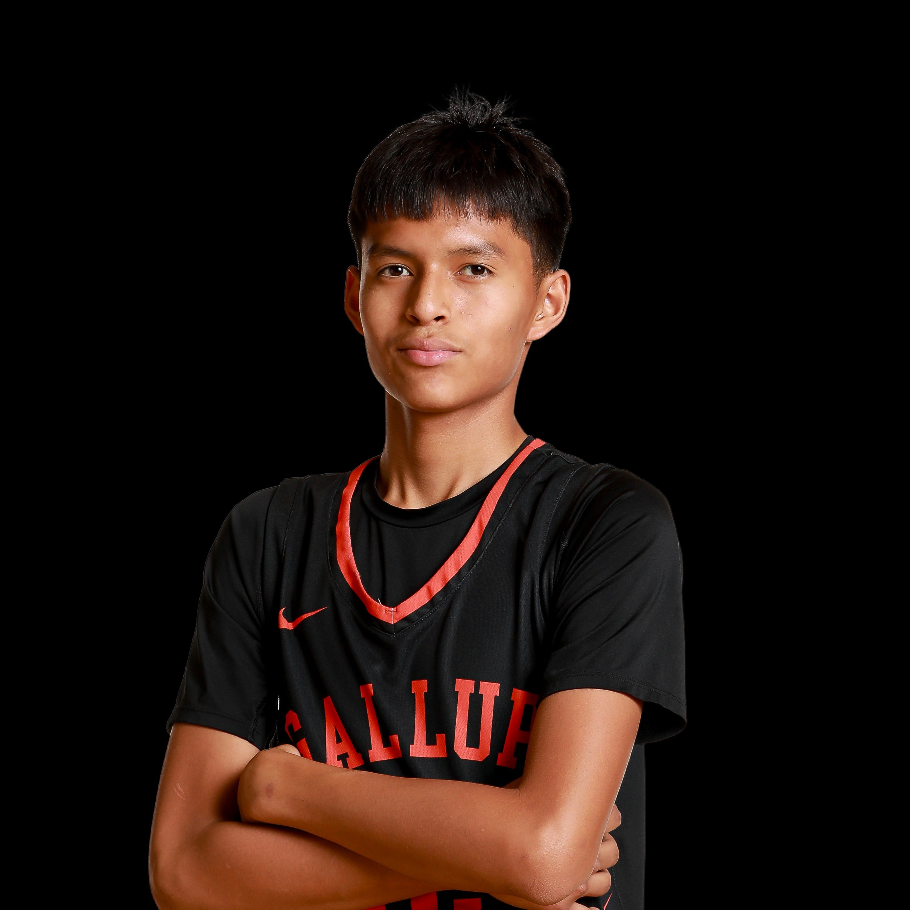 Ethan Manson mugshot