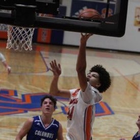 Brody McLaughlin mugshot