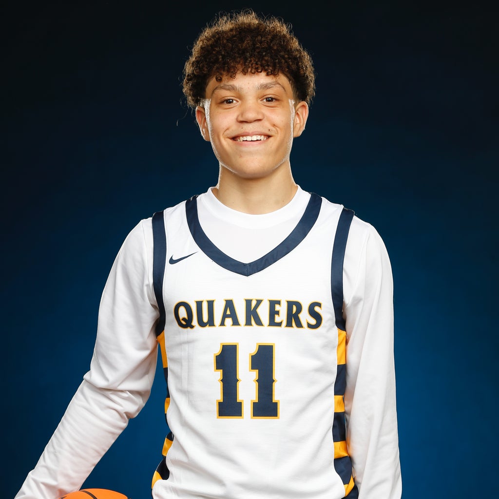 Silas Birnie mugshot