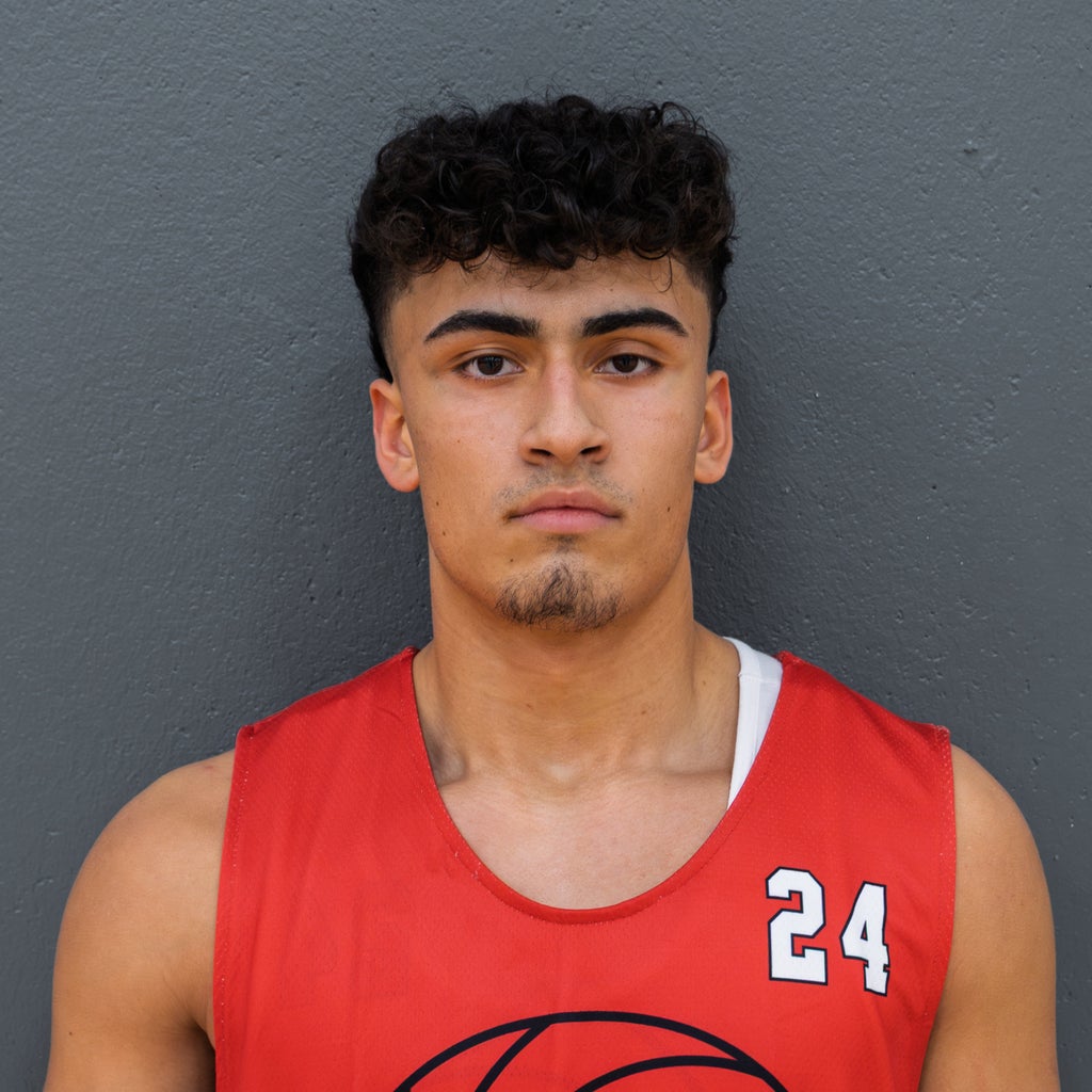 Xavier Bezares mugshot