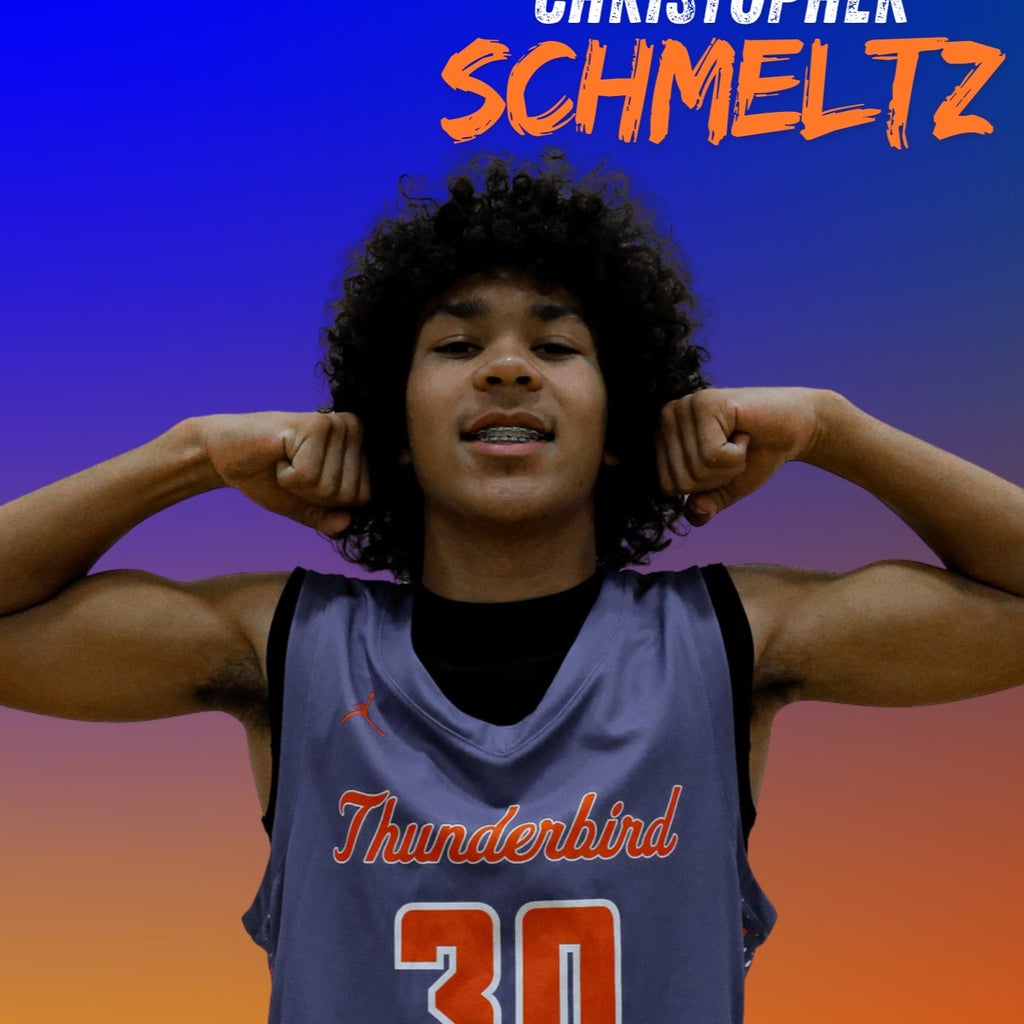 Christopher Schmeltz mugshot