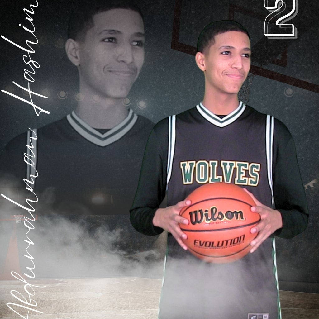 Abdurahman Hashim mugshot