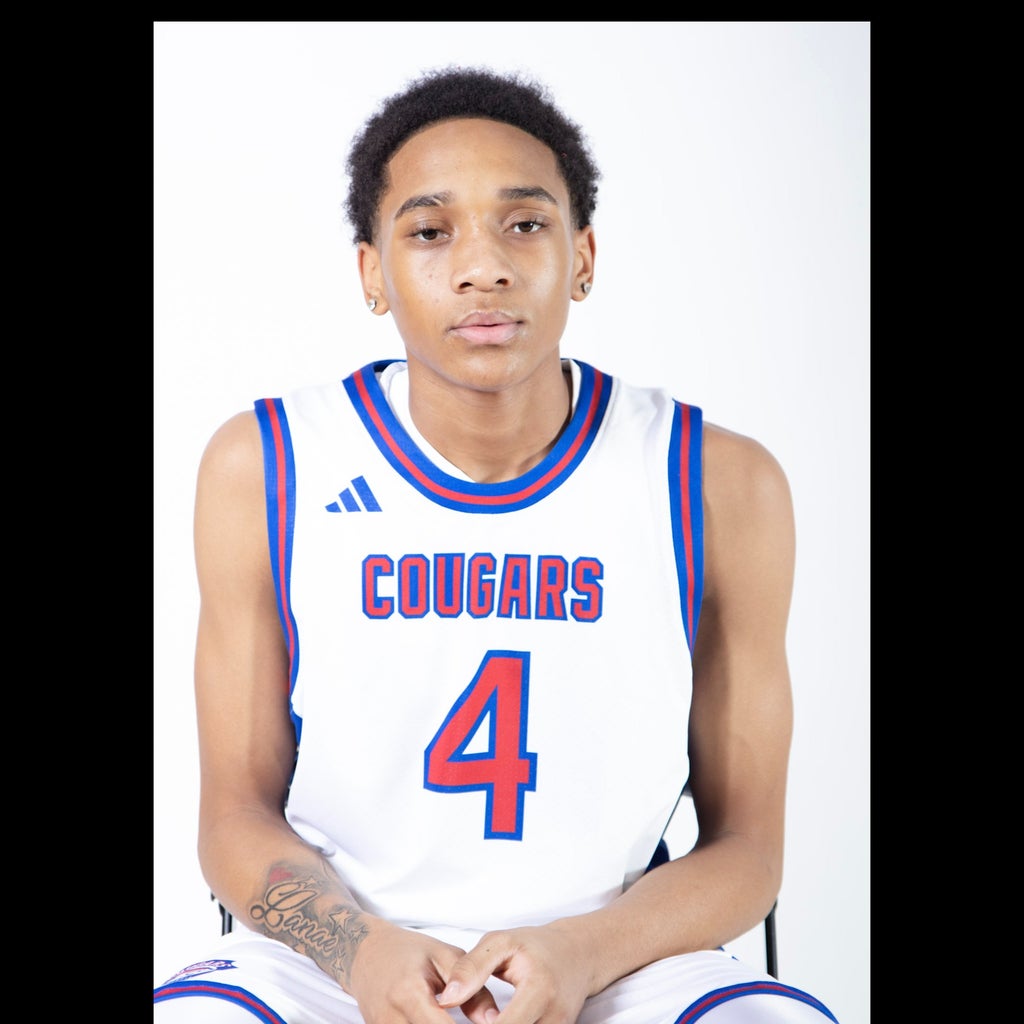 Jamier Montgomery mugshot