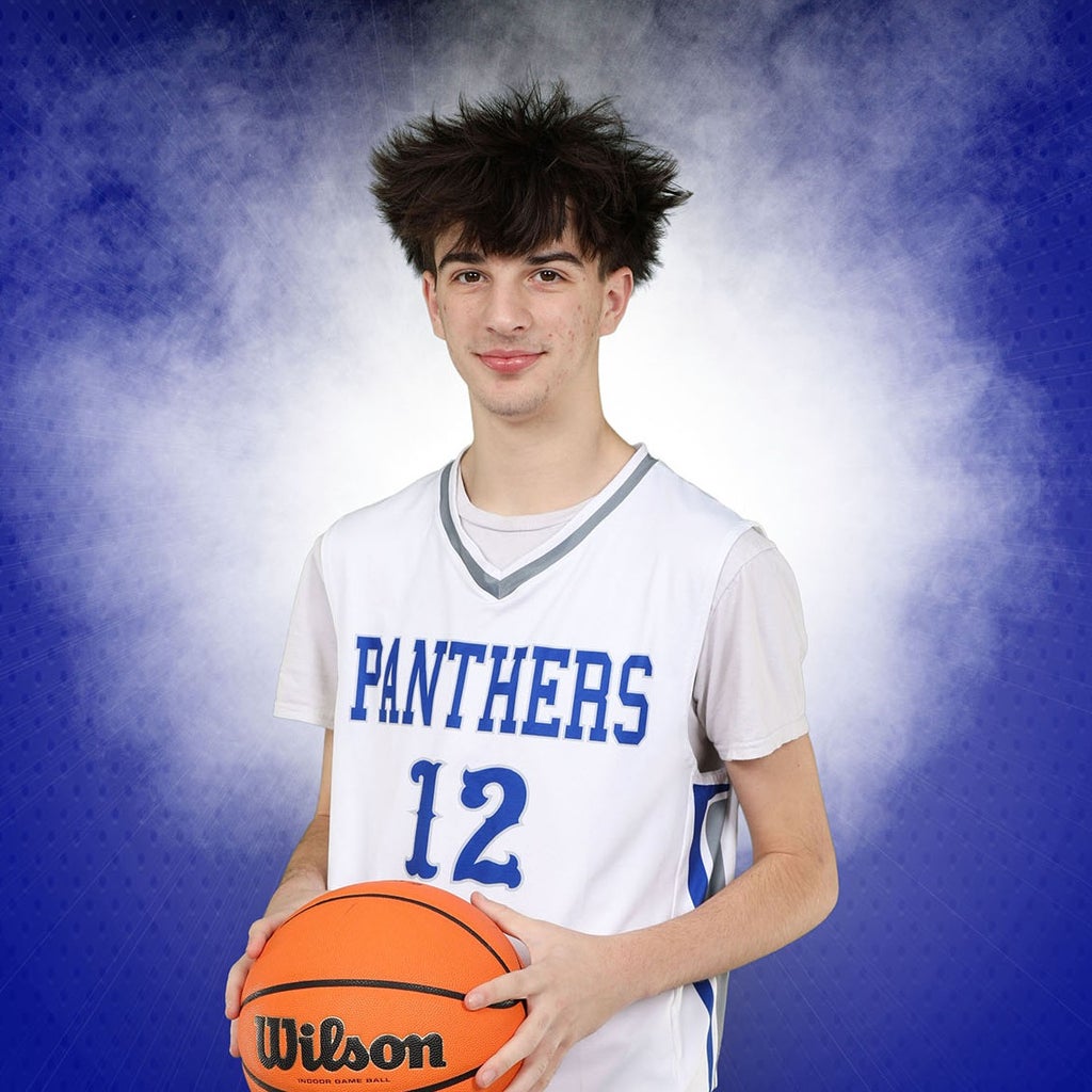 Caden Miller mugshot