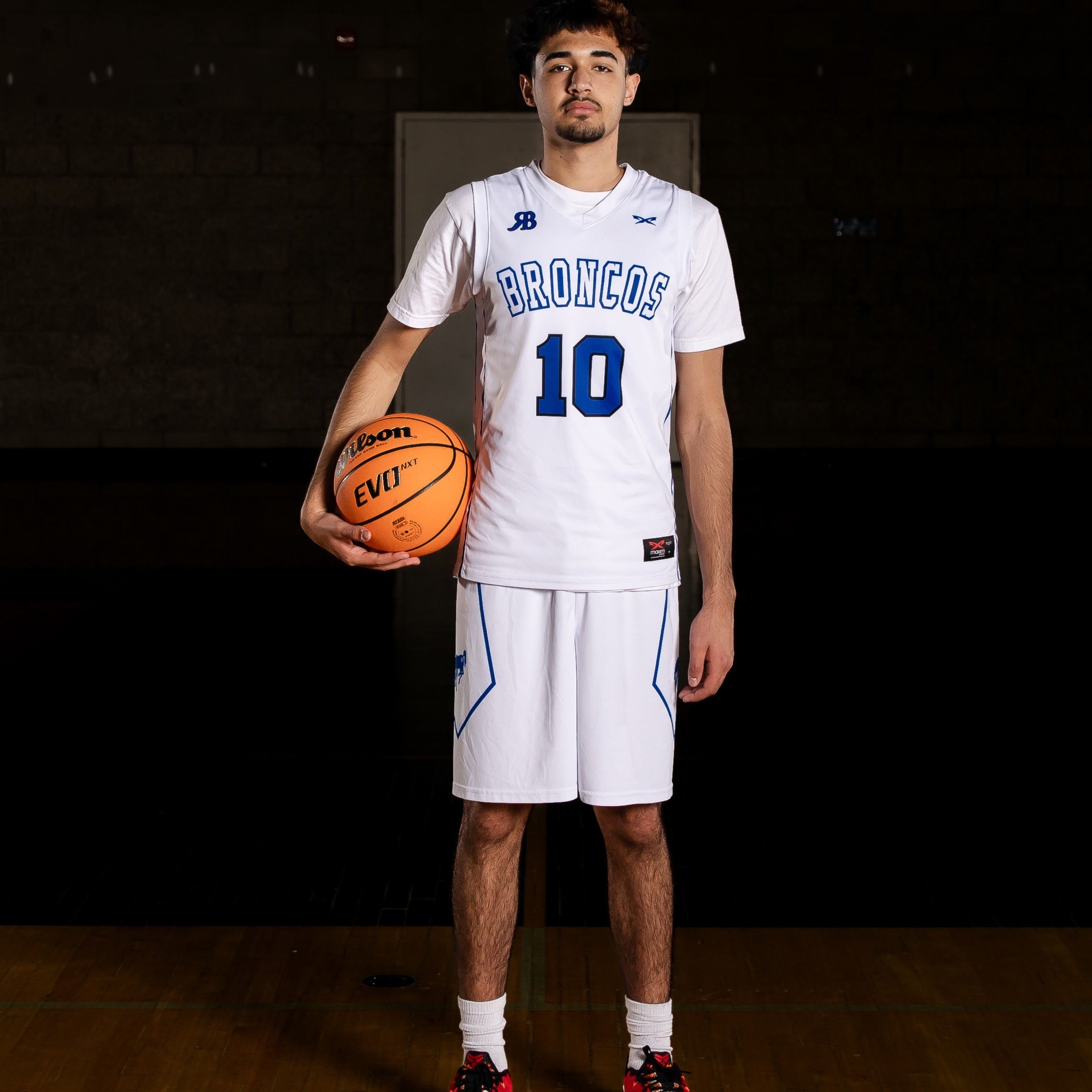 Cyrus Sadri-Ahwazi mugshot