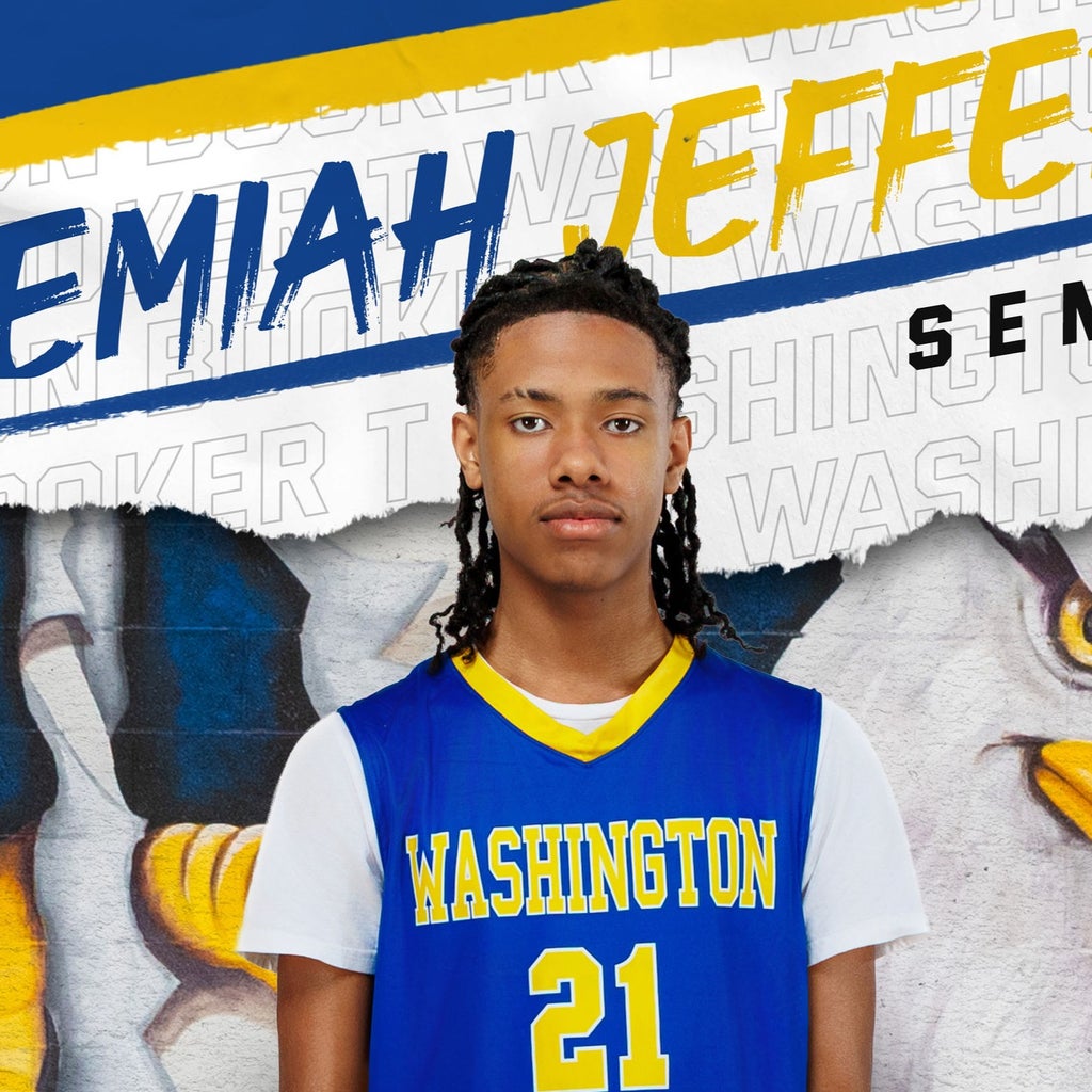 Jeremiah Jefferson mugshot