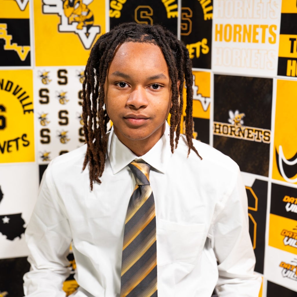 Donald Carter mugshot