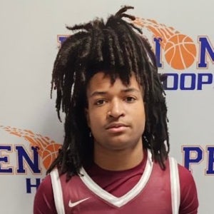 RJ Grier mugshot
