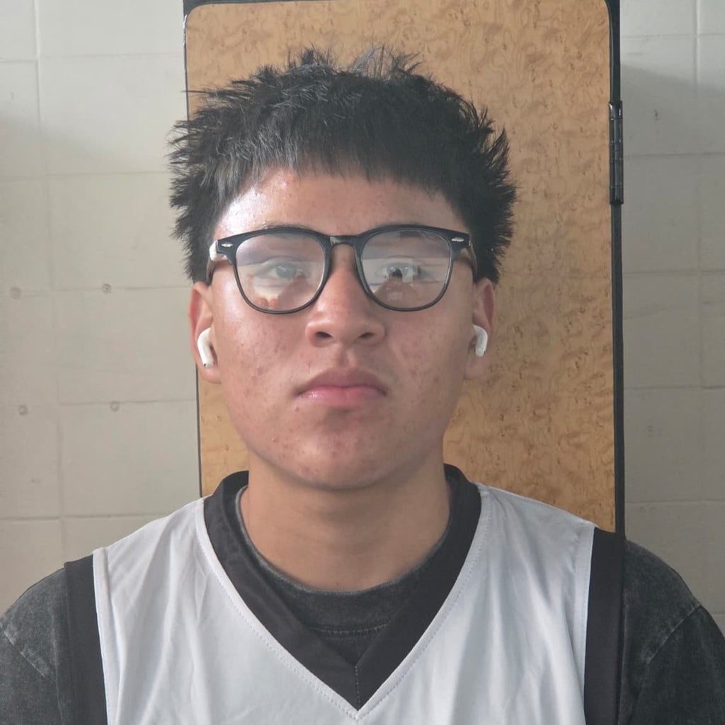 Ashton Archie mugshot