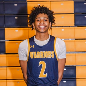 Kargie Cooper mugshot