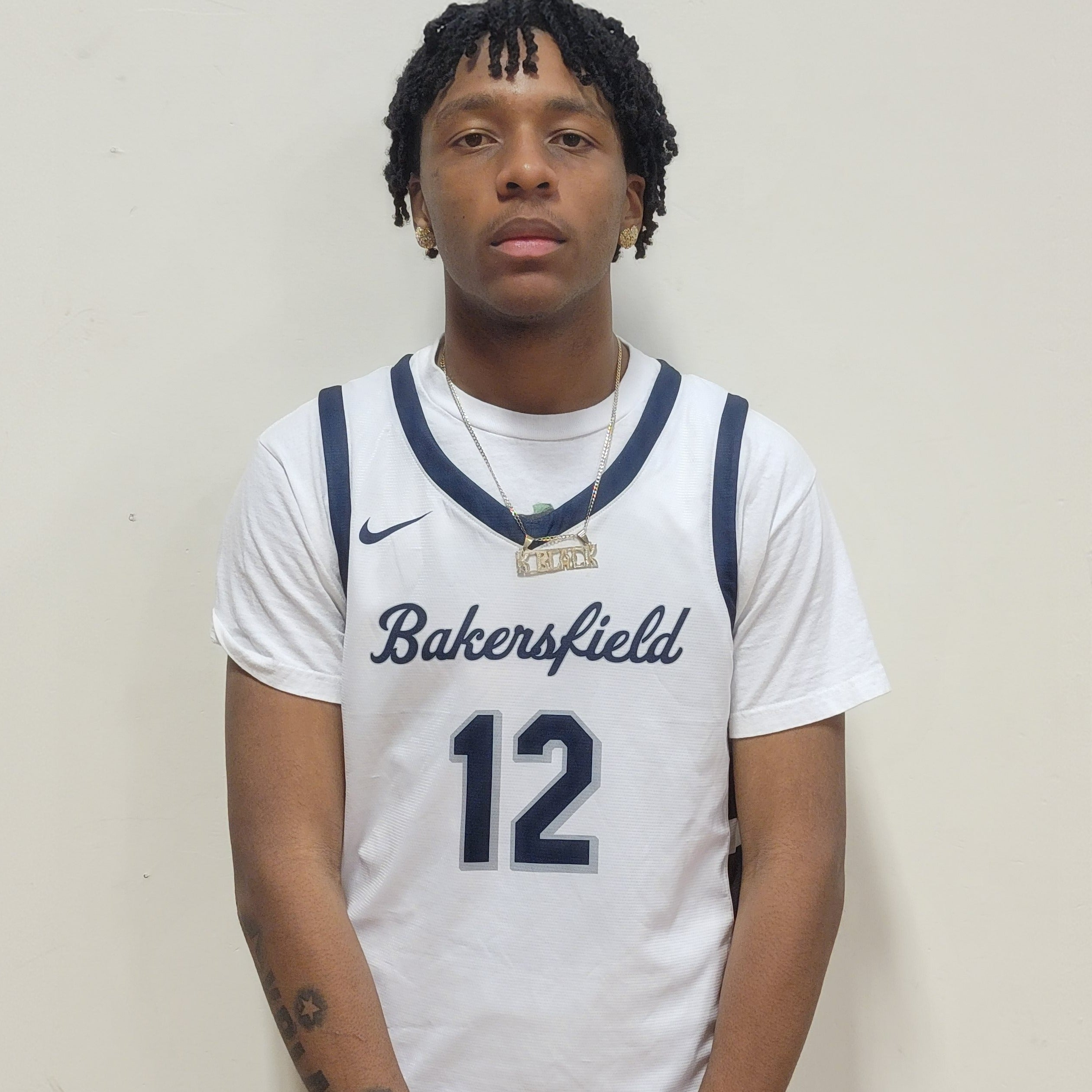 Keshawn Black mugshot