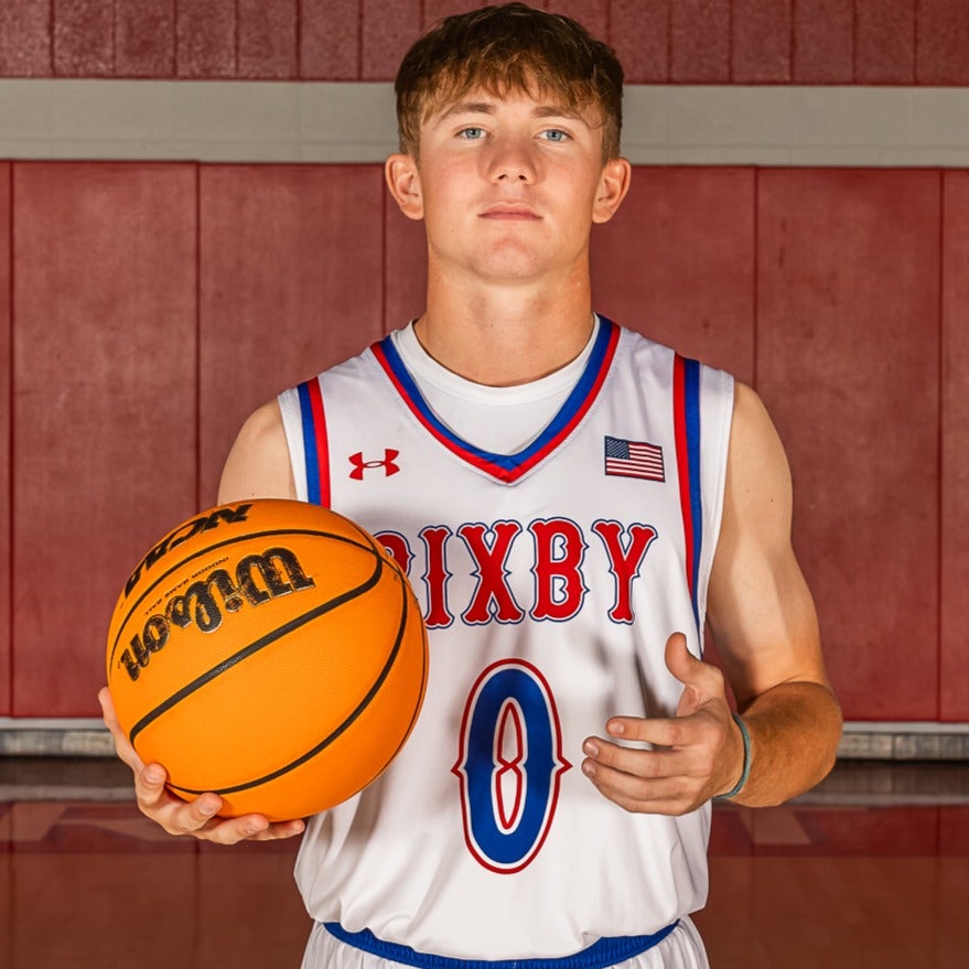 Jackson McCarter mugshot