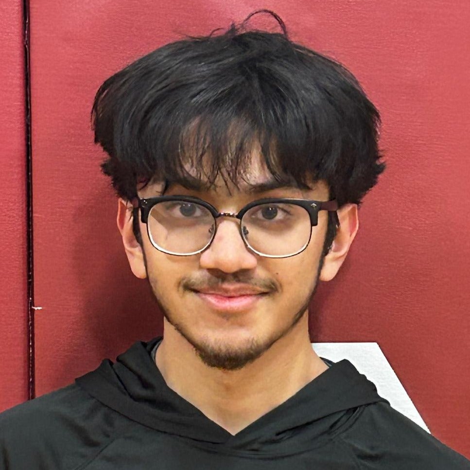 Qasim Saiyed mugshot