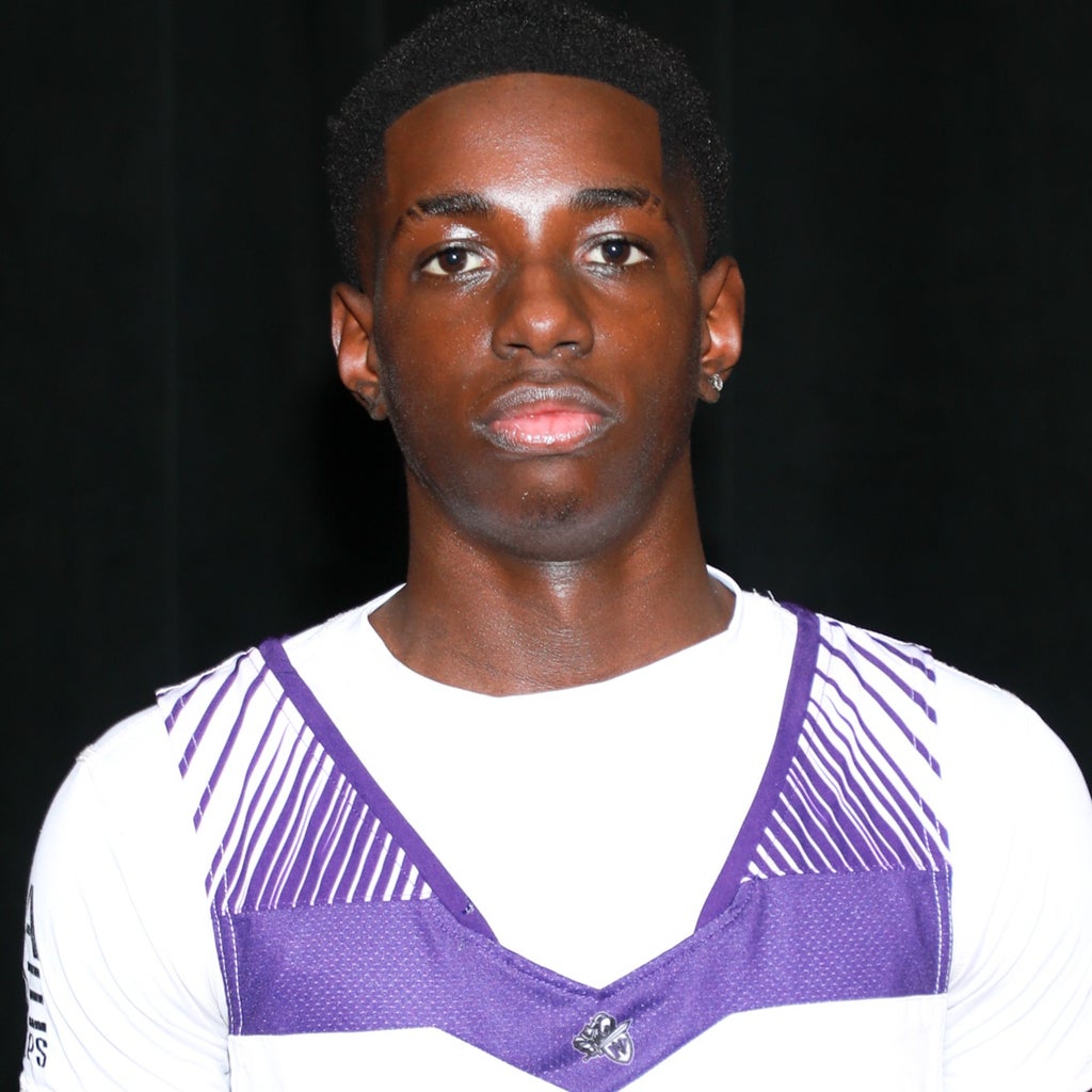 Travarian Sanders mugshot