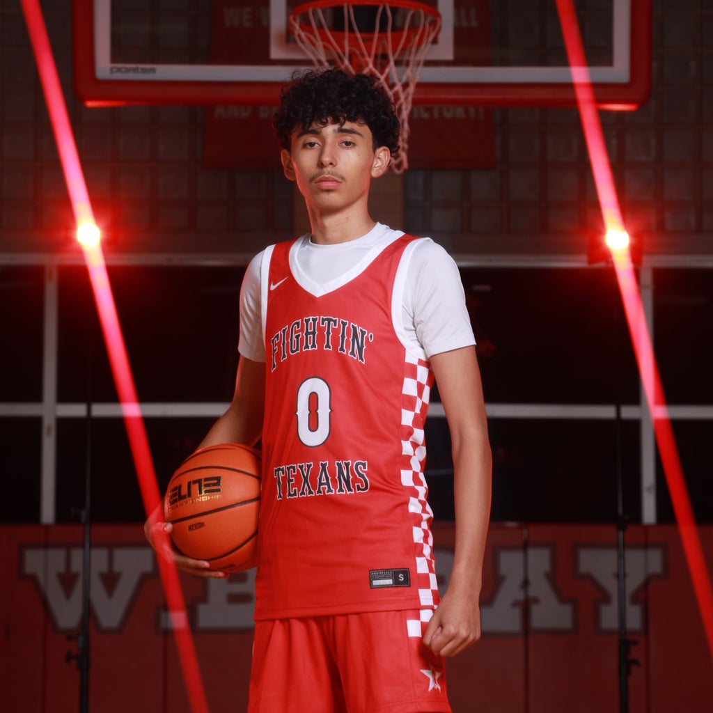 Desmond Saenz mugshot