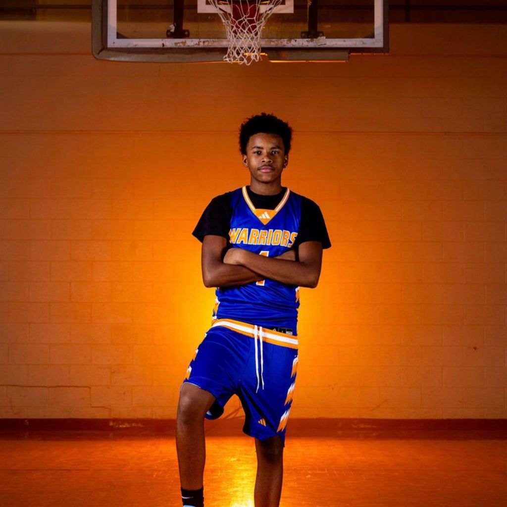 Stephon Curry mugshot