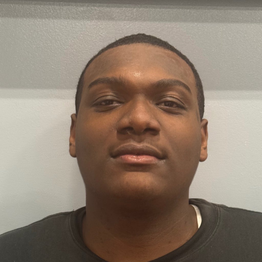 Kayleb Young mugshot