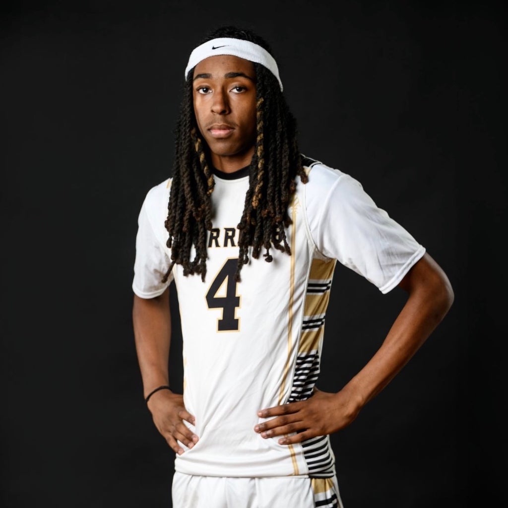 Xavier Rodgers mugshot