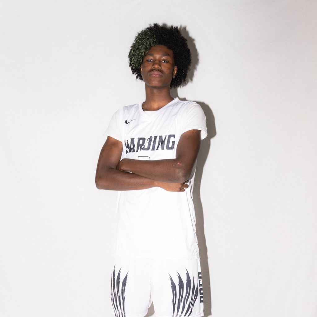 Cameron Harris mugshot