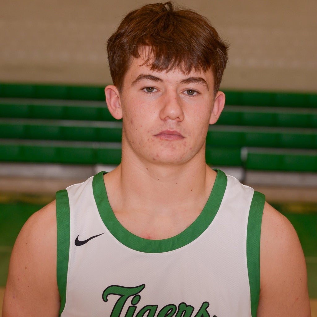 Dylan Showalter mugshot