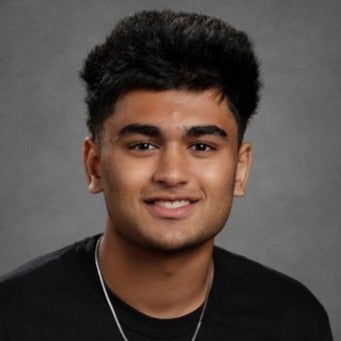 Aarush Sureddi mugshot