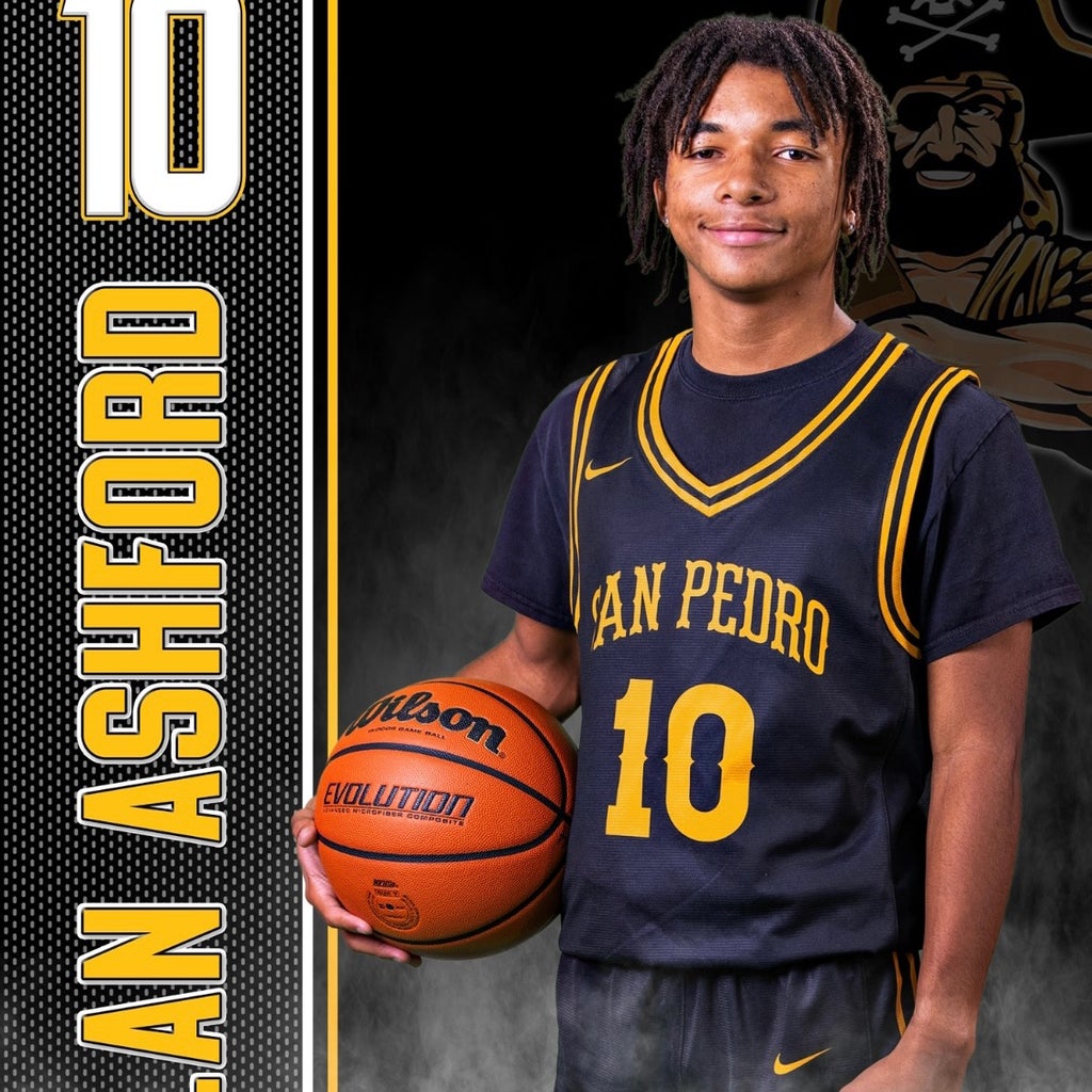 Dylan Ashford mugshot