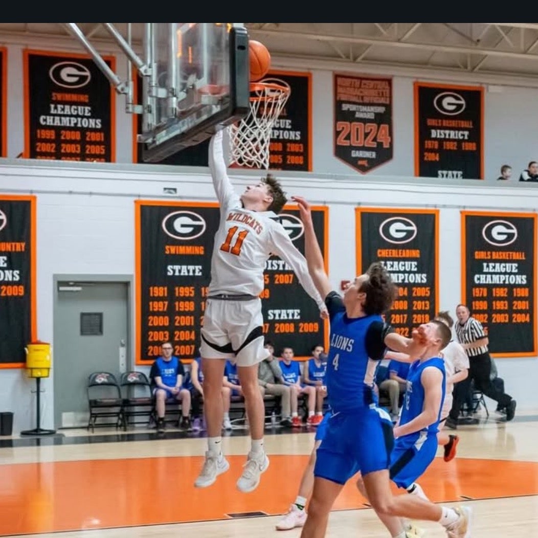 Camden Gamache mugshot