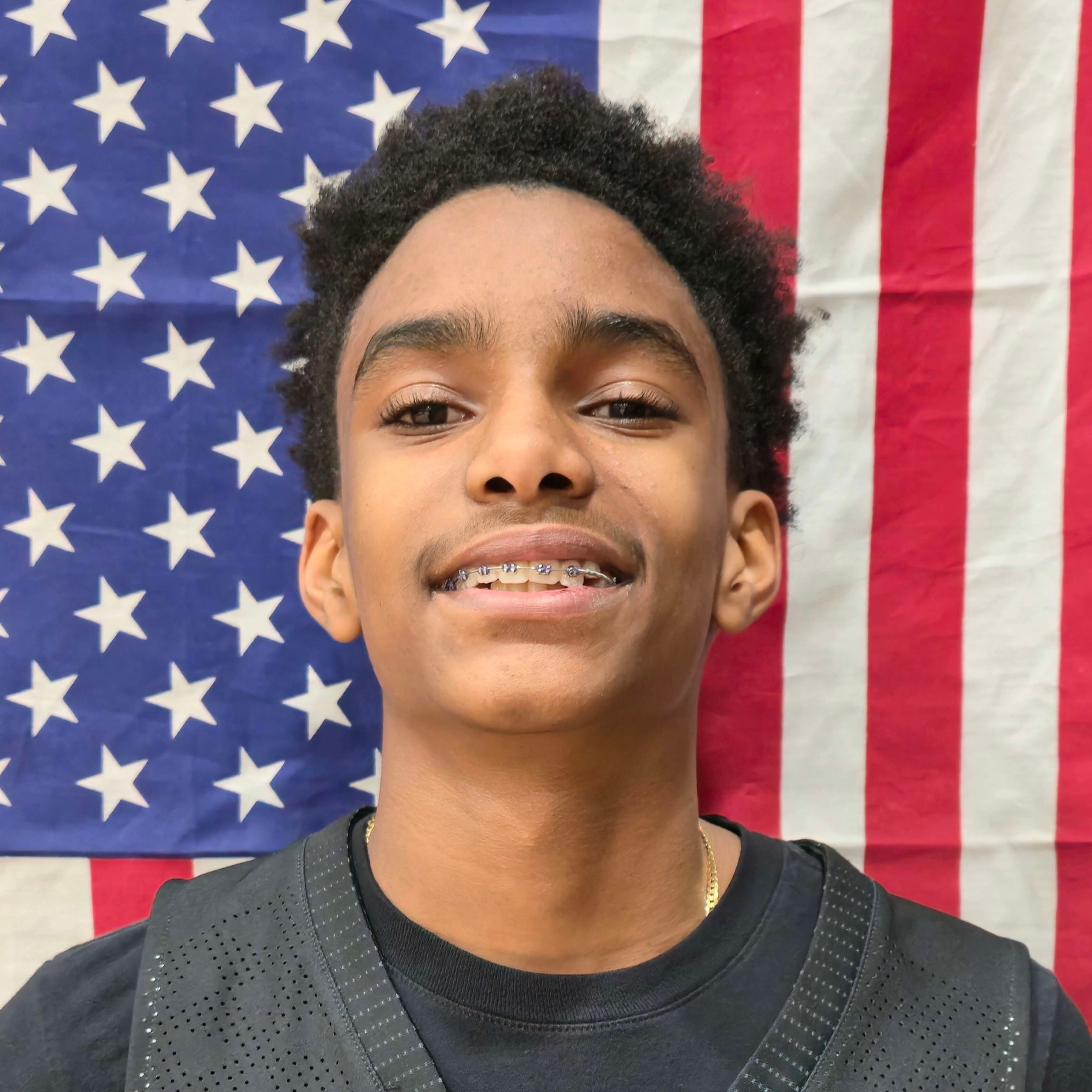 Sergio Welsh mugshot