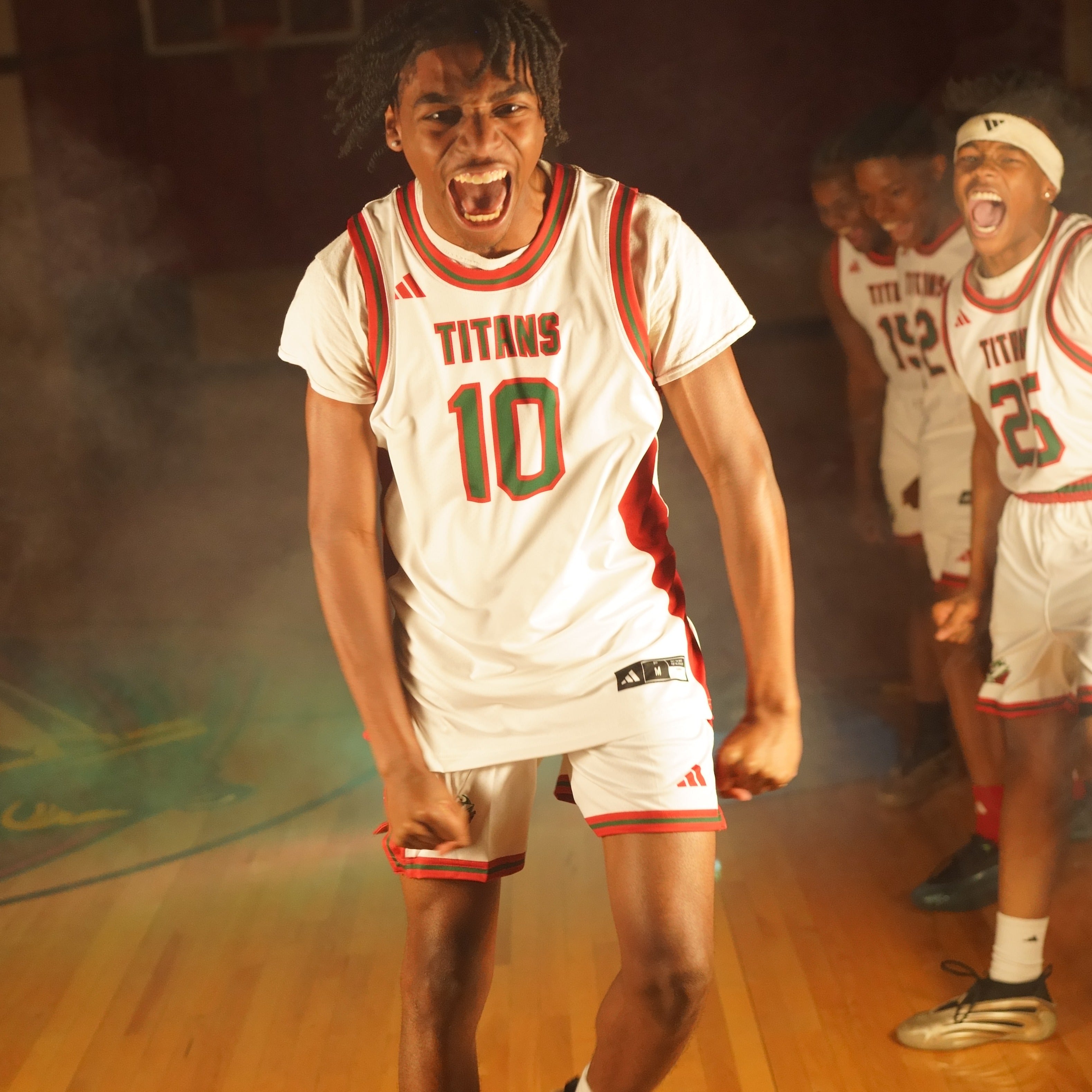 Jeremiah Slaughter Jr.