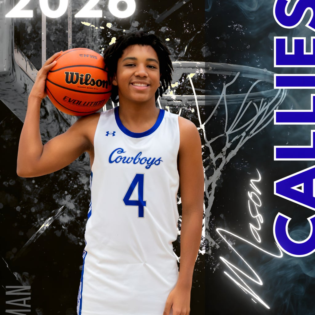 Mason Callies mugshot