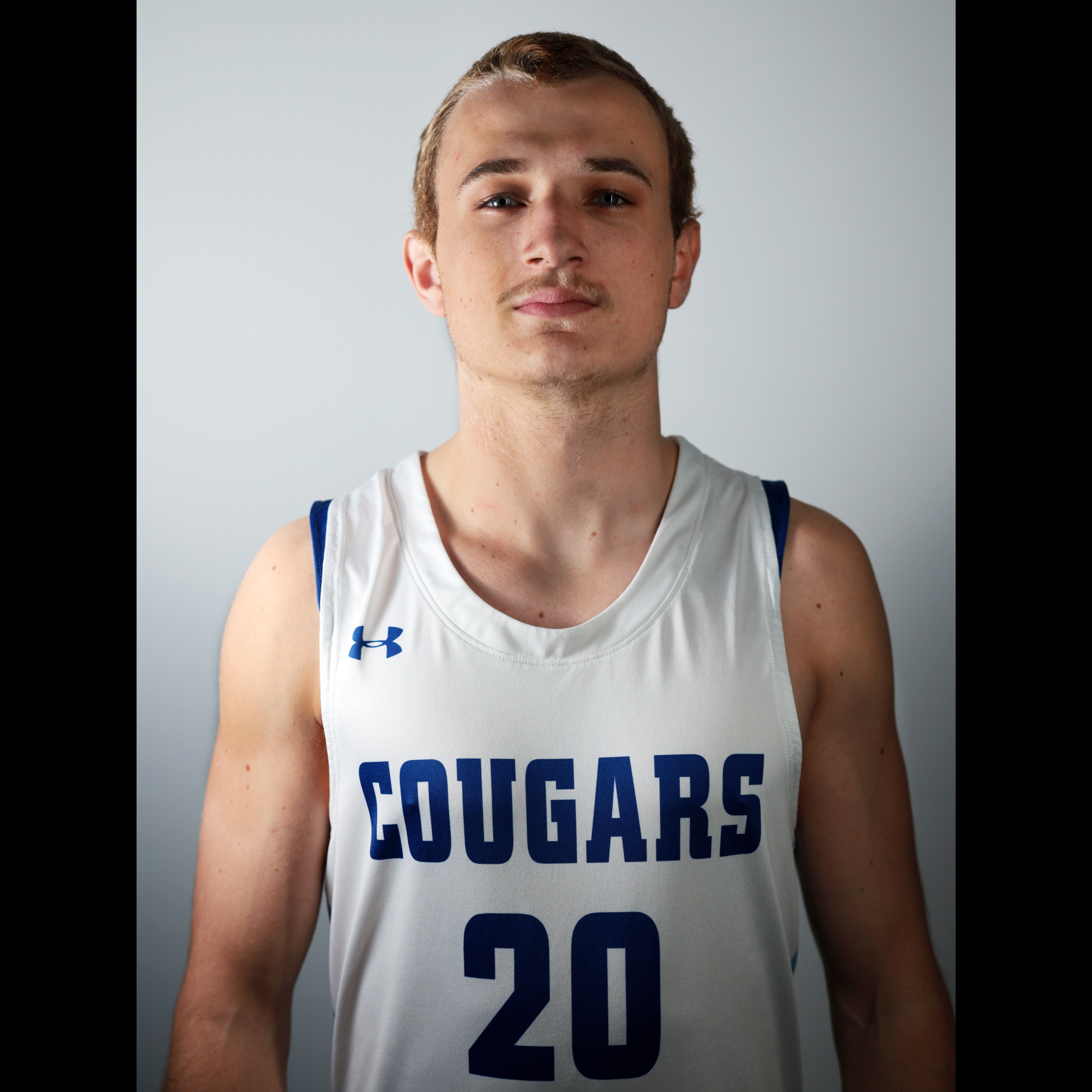 Luca Sarnowska mugshot