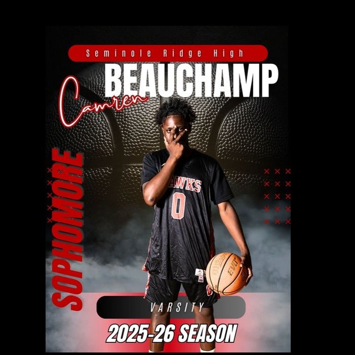 Camren Beauchamp mugshot