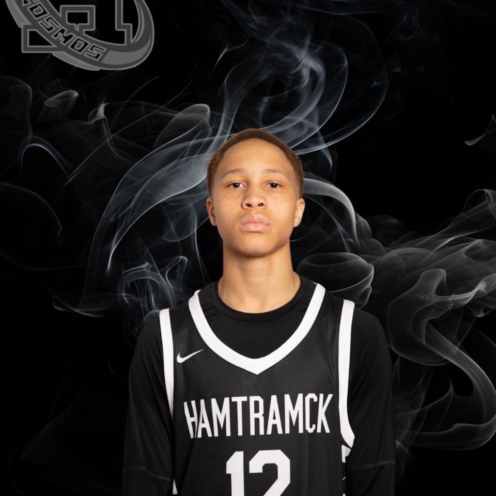 Prince Calhoun mugshot