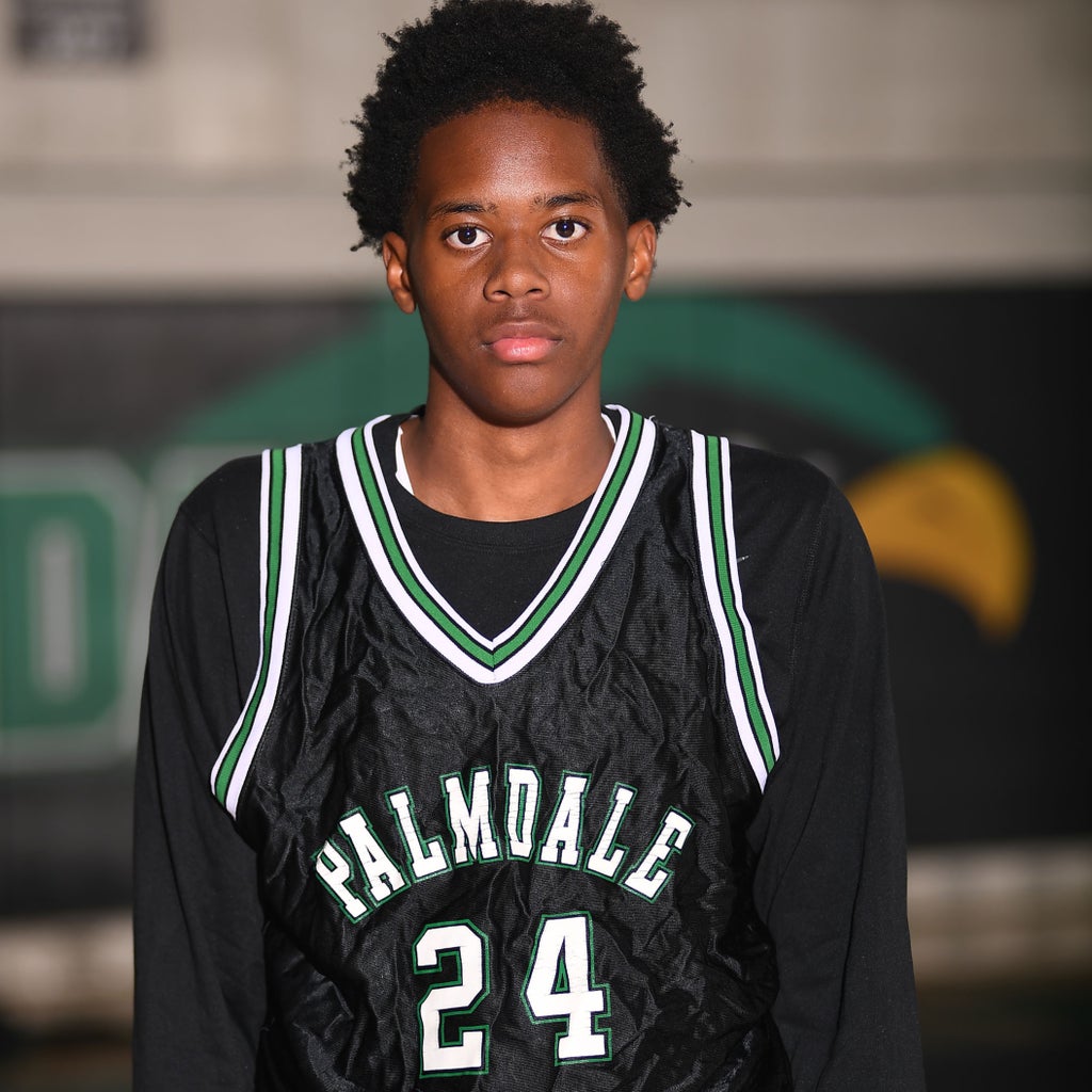 Titus Whitehead mugshot